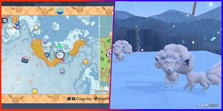 How do you get vulpix in Explorers of Sky?