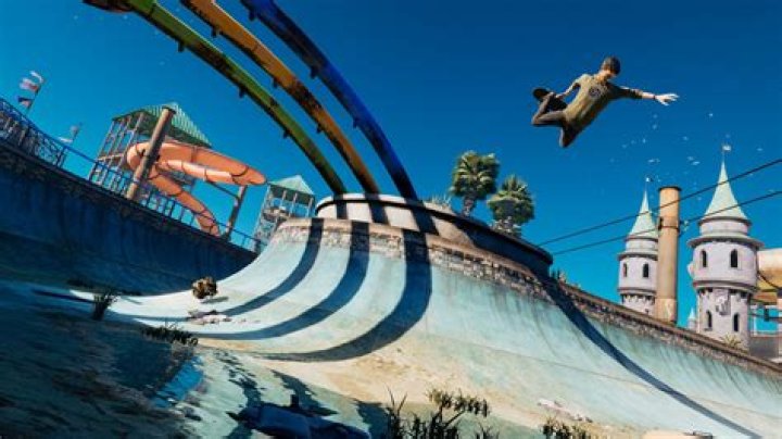How do you jump higher in Tony Hawk Pro skater?
