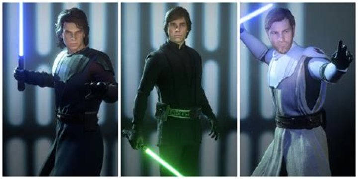 How do you play as Jedi in Battlefront 2?