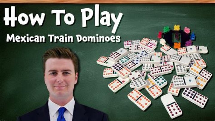 How do you remove your marker in Mexican train?