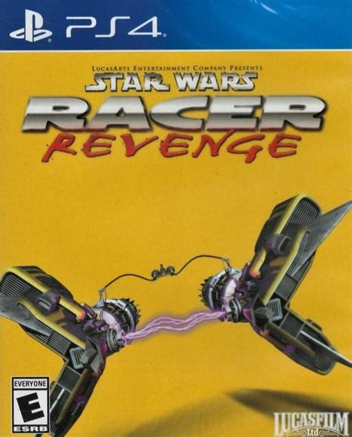 How do you repair Star Wars Racer Revenge?