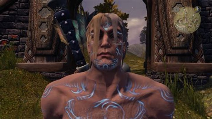 How do you reverse aging in Fable anniversary?