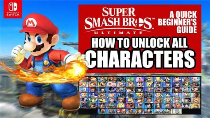 How do you unlock all songs in SSBU?