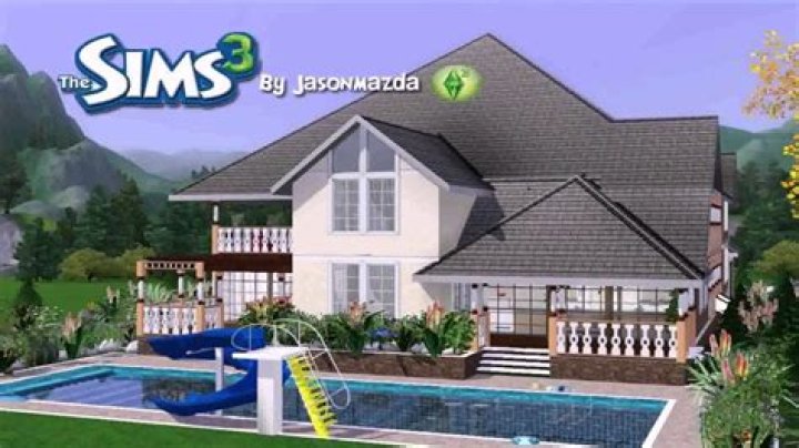 How do you unlock houses on Sims 3 ps3?