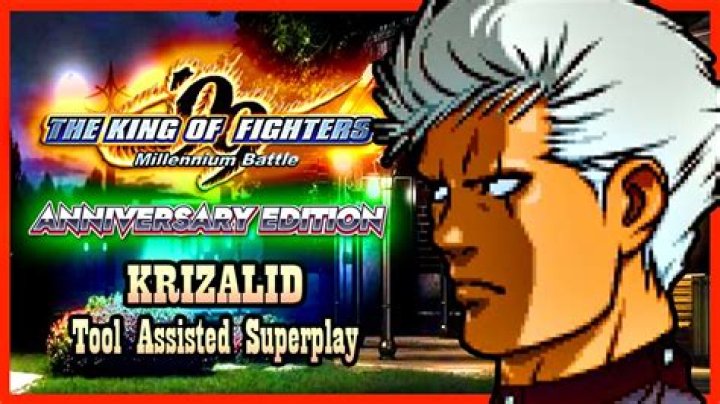 How do you unlock Krizalid KOF 99 Arcade?