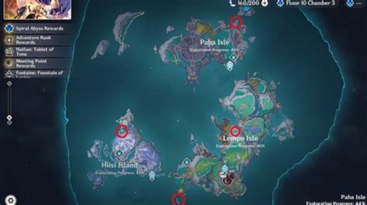 How do you unlock Shrine of depths in Genshin impact?