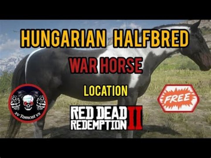 How do you unlock the Hungarian Half Bred?