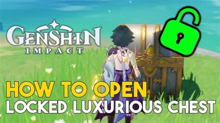 How do you unlock the locked chest in twinning Isle?
