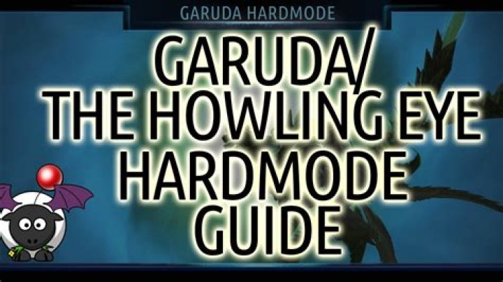 How do you unlock Titan and Garuda hard mode?