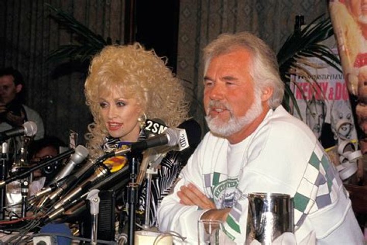 How Dolly Parton Saved Kenny Rogers From Passing on a Career Hit