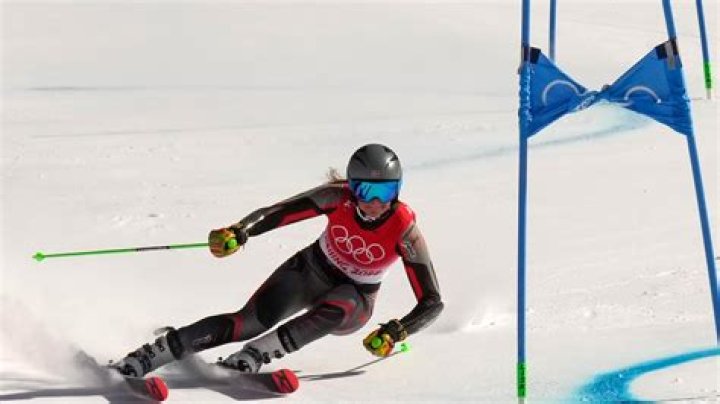 How fast do downhill skiers go?