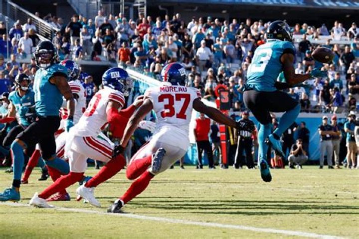 How Giants defense held firm on Jaguars’ final drive, saved Saquon Barkley from agony