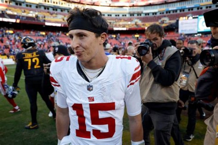 How hometown hero, Giants QB Tommy DeVito emerged as the feel-good story this team needed