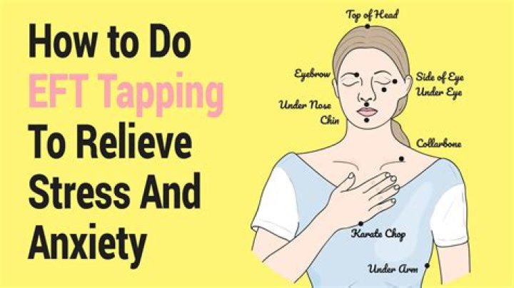 How I Use EFT Tapping to Manage Stress and Anxiety