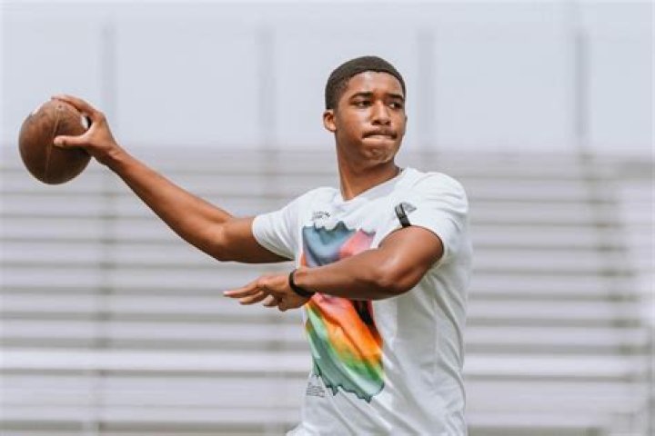 How Jayden Denegal became Michigan’s answer at QB for 2022, plus more Wolverines recruiting notes