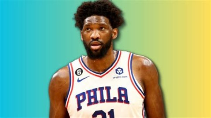 How Joel Embiid made NBA history
