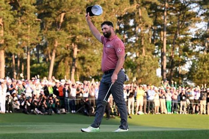 How Jon Rahm won the 2023 Masters, his second major championship