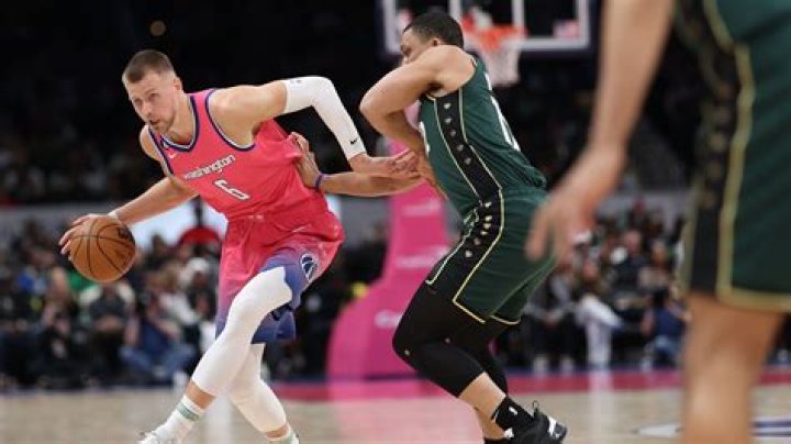How Kristaps Porziņģis can take Celtics offense to next level: Film breakdown