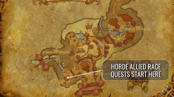 How long does it take to unlock allied races Shadowlands?