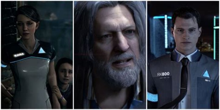How Many Chapters Is Detroit Become Human