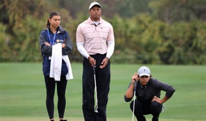How Many Children Does Tiger Woods Have? Everything You Need to Know