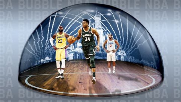 How many courts are in the NBA Bubble: Complete Orlando Bubble Courts information