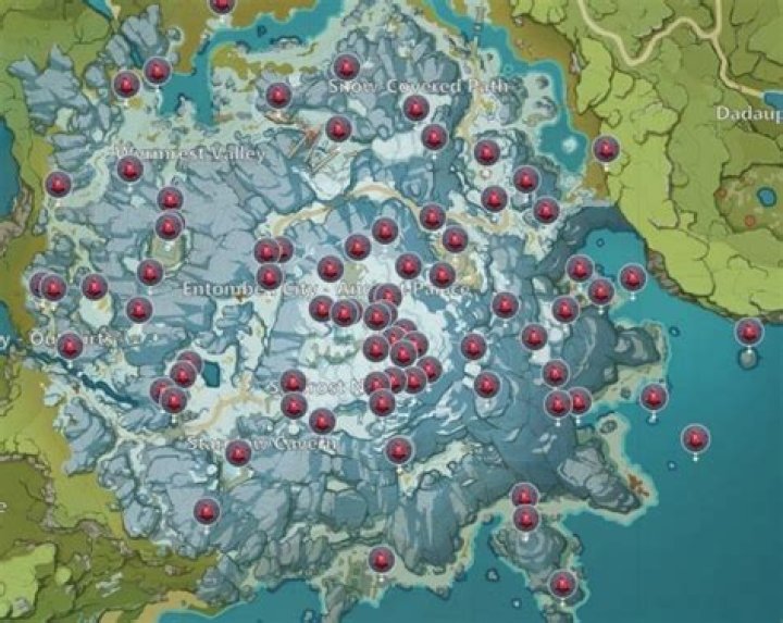 How many Crimson agates do you need?
