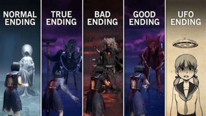 How many endings does Silent Hill 3 have?