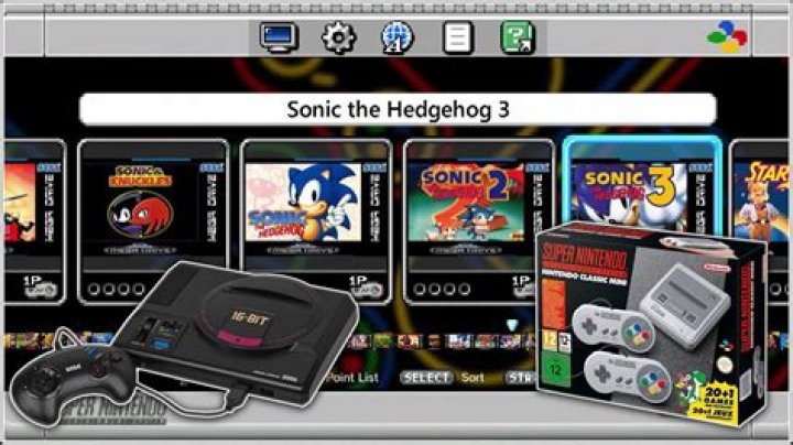 How many games can a hacked SNES Classic hold?