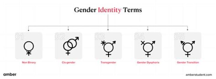 How Many Genders Are There? Terms For Identity & Orientation