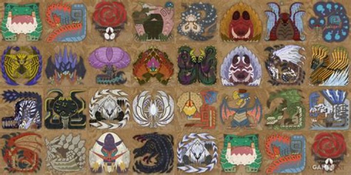 How many large monsters are in MH Tri?