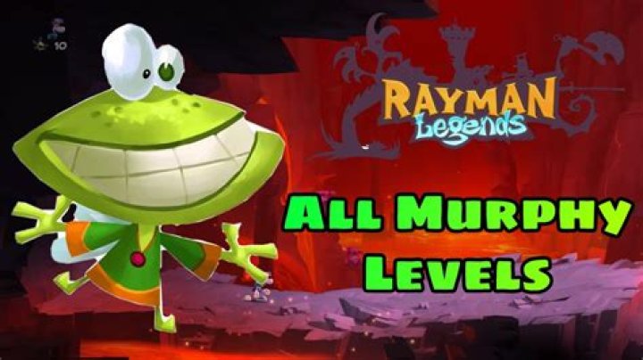 How many levels are in Rayman?