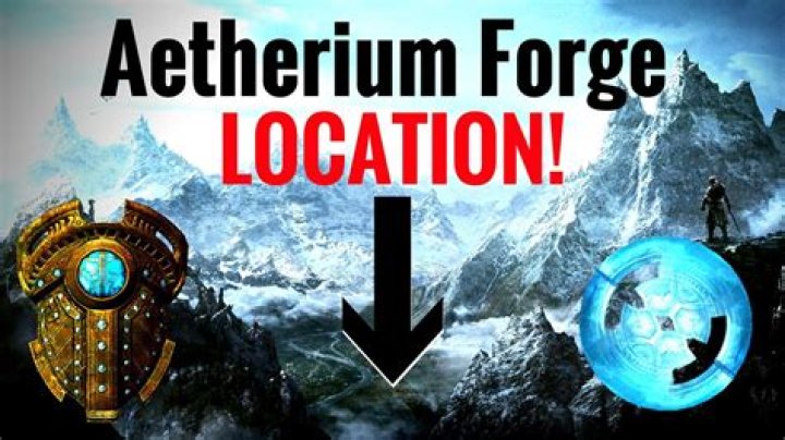 How many times can you use the Aetherium Forge?