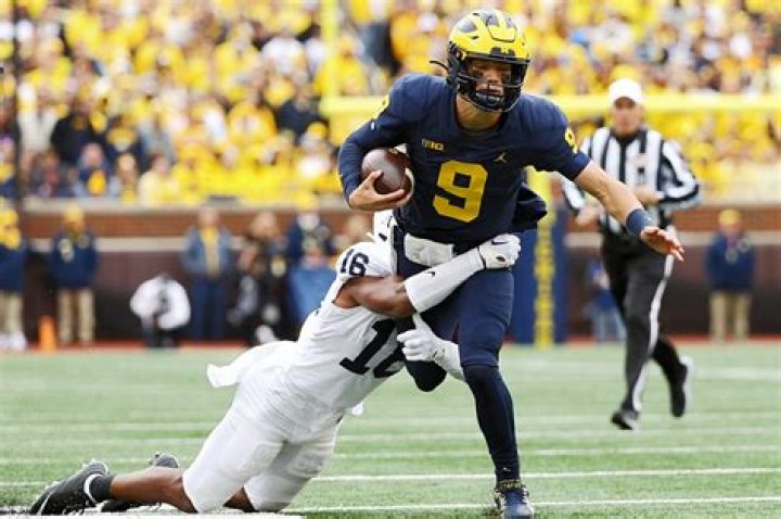How Michigan’s handoff from Cade McNamara to J.J. McCarthy paved path back to CFP