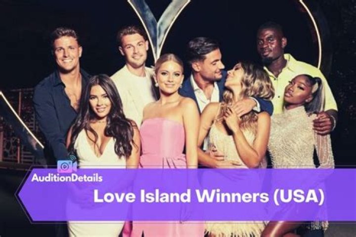 How much do the Love Island winners win? Mon 30 July 2018 10:49 Liam Curtis 