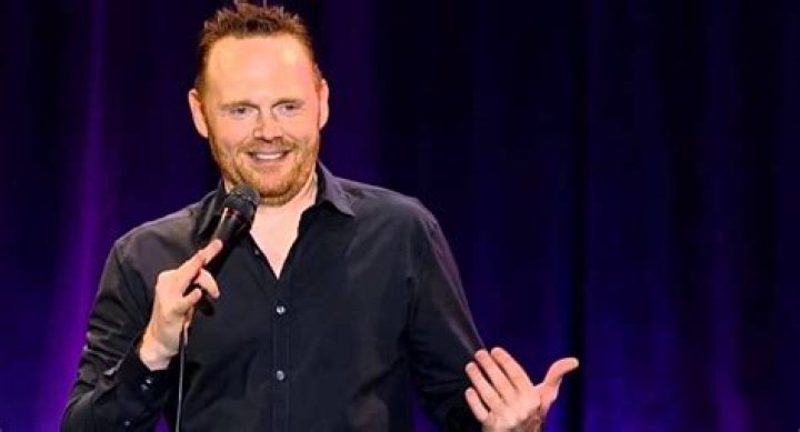 How much does Bill Burr make per show?