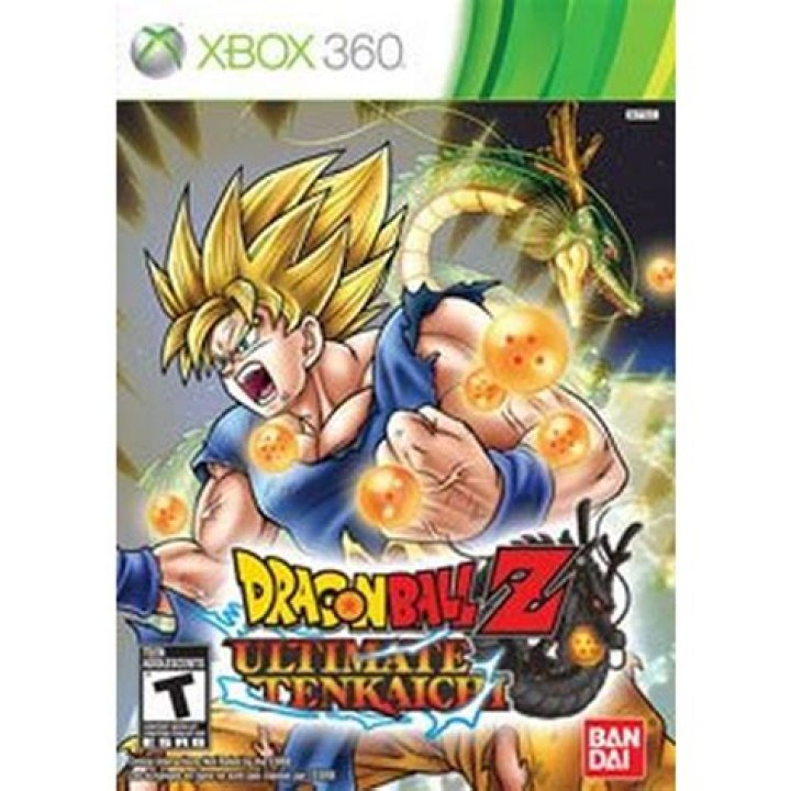 How much does DBZ Ultimate Tenkaichi cost?