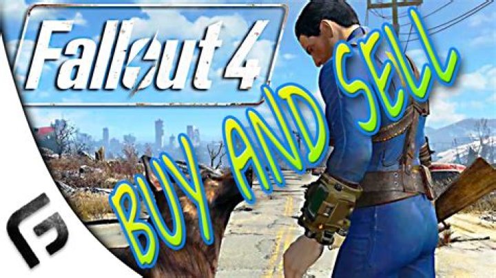 How much does Fallout 4 sell for?
