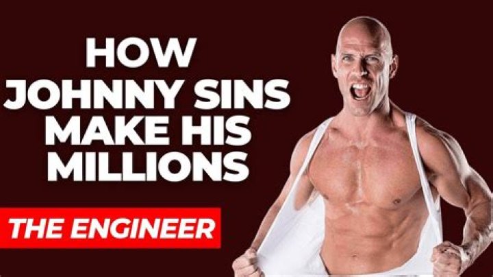 How Much Does Johnny Sins Make
