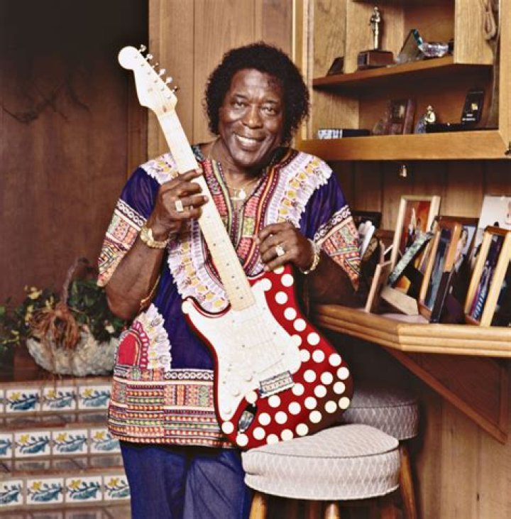 How Much Is Buddy Guy Worth
