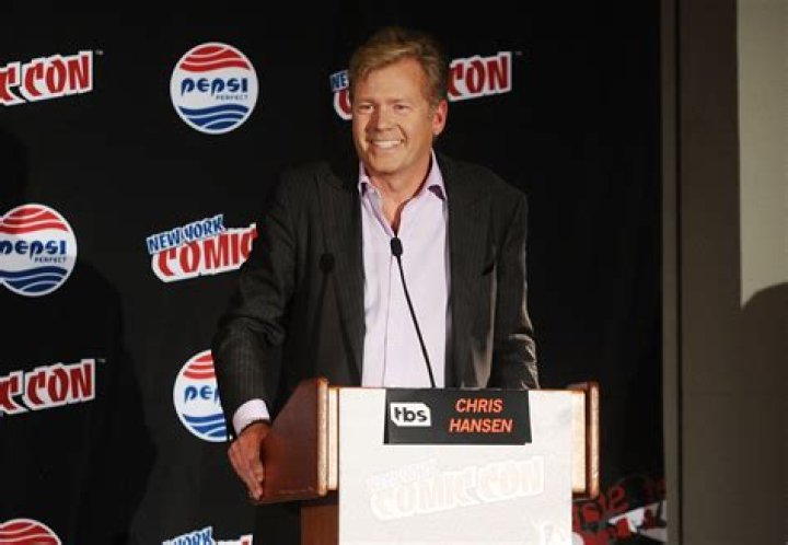 How Much Is Chris Hansen Worth