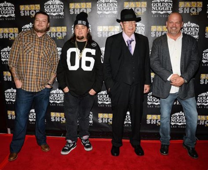 How Much Is Chumlee Worth On Pawn Stars