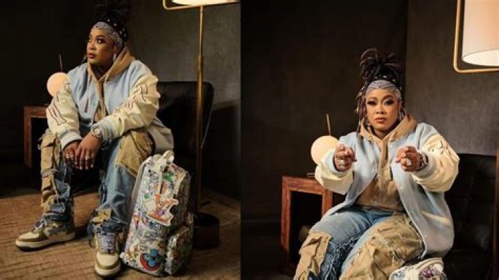 How Much Is Da Brat Net Worth