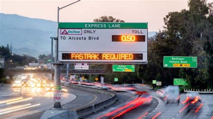 How Much Is Fastrak San Diego
