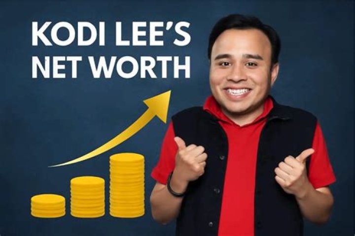 How Much Is Kodi Lee Worth
