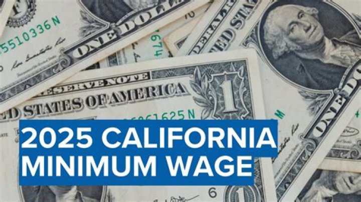 How Much Is Minimum Wage In Sacramento