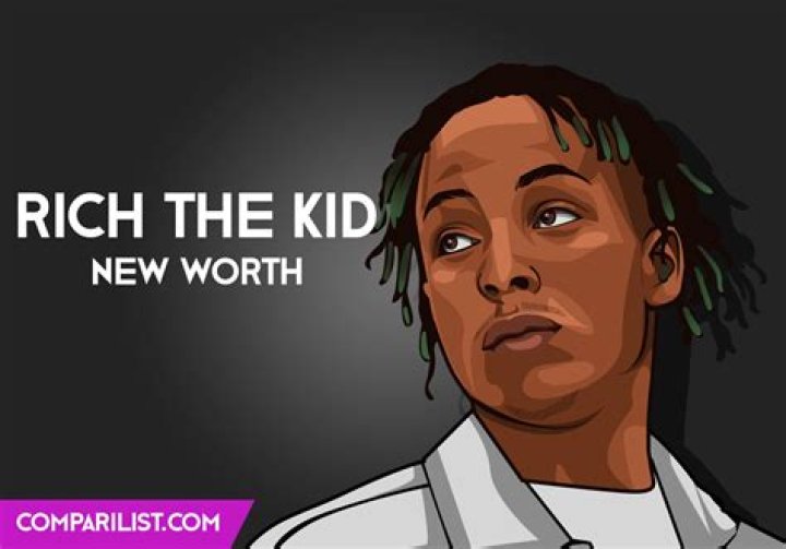 How Much Is Rich The Kid Worth