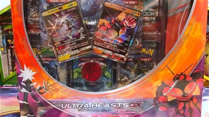 How much money is a Buzzwole GX Ultra Beast?
