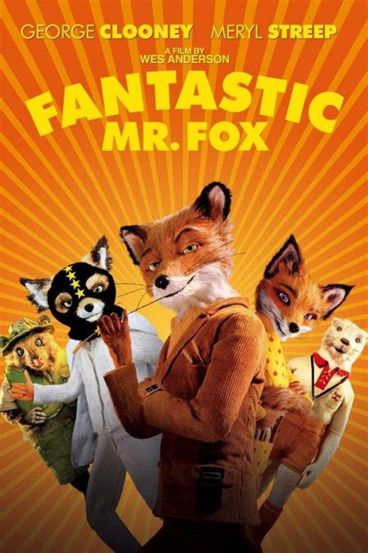 How Much of The Fantastic Mr. Fox Did Wes Anderson Direct via E-mail?