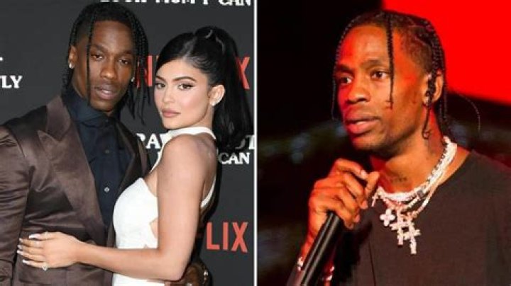 How Much Travis Scott Worth